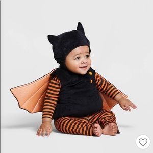 Baby bat Halloween Costume